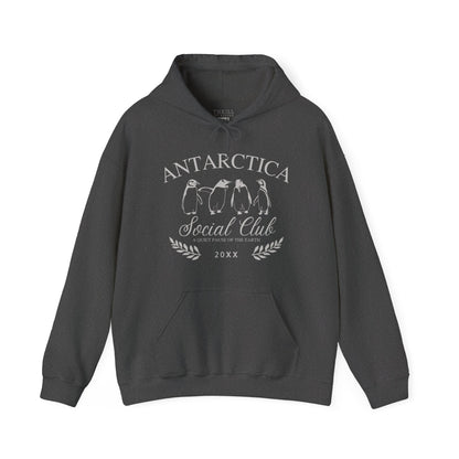Antarctica Social Club Hoodie