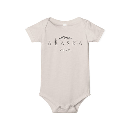 Alaska T-shirt--Infant--GROUP #1