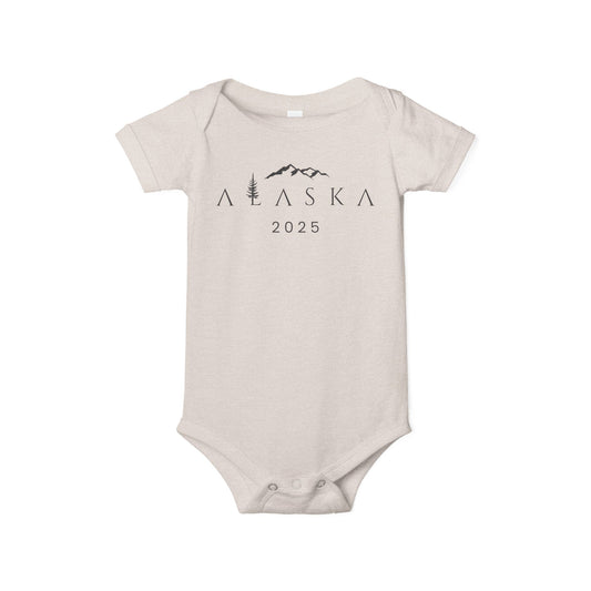 Alaska T-shirt--Infant--GROUP #1