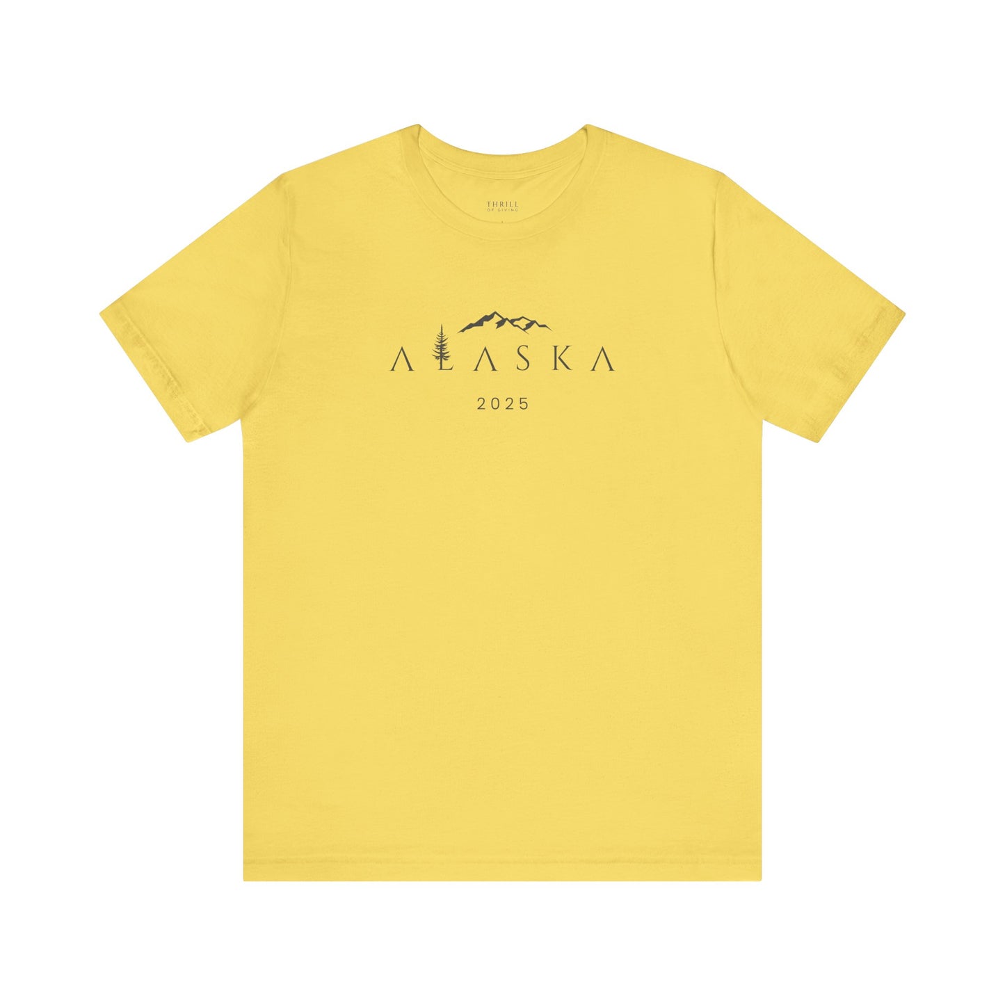 ALASKA Travel T-shirt