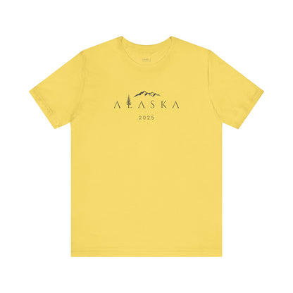 ALASKA Travel T-shirt
