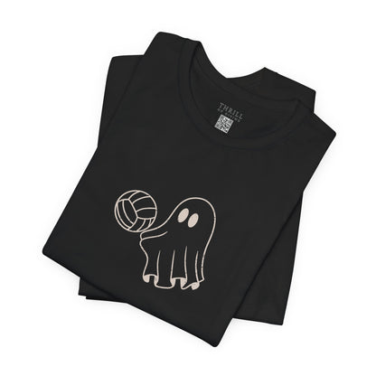 Volleyball Team Ghost T-shirt