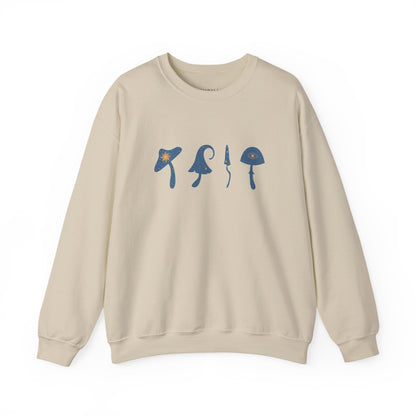 Celestial Mushroom sweatshirt