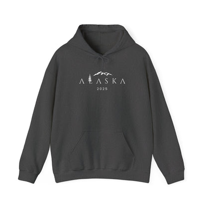 ALASKA Hoodie - BRIGHT COLORS Edition