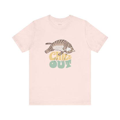 Chill the Cat Out T-shirt