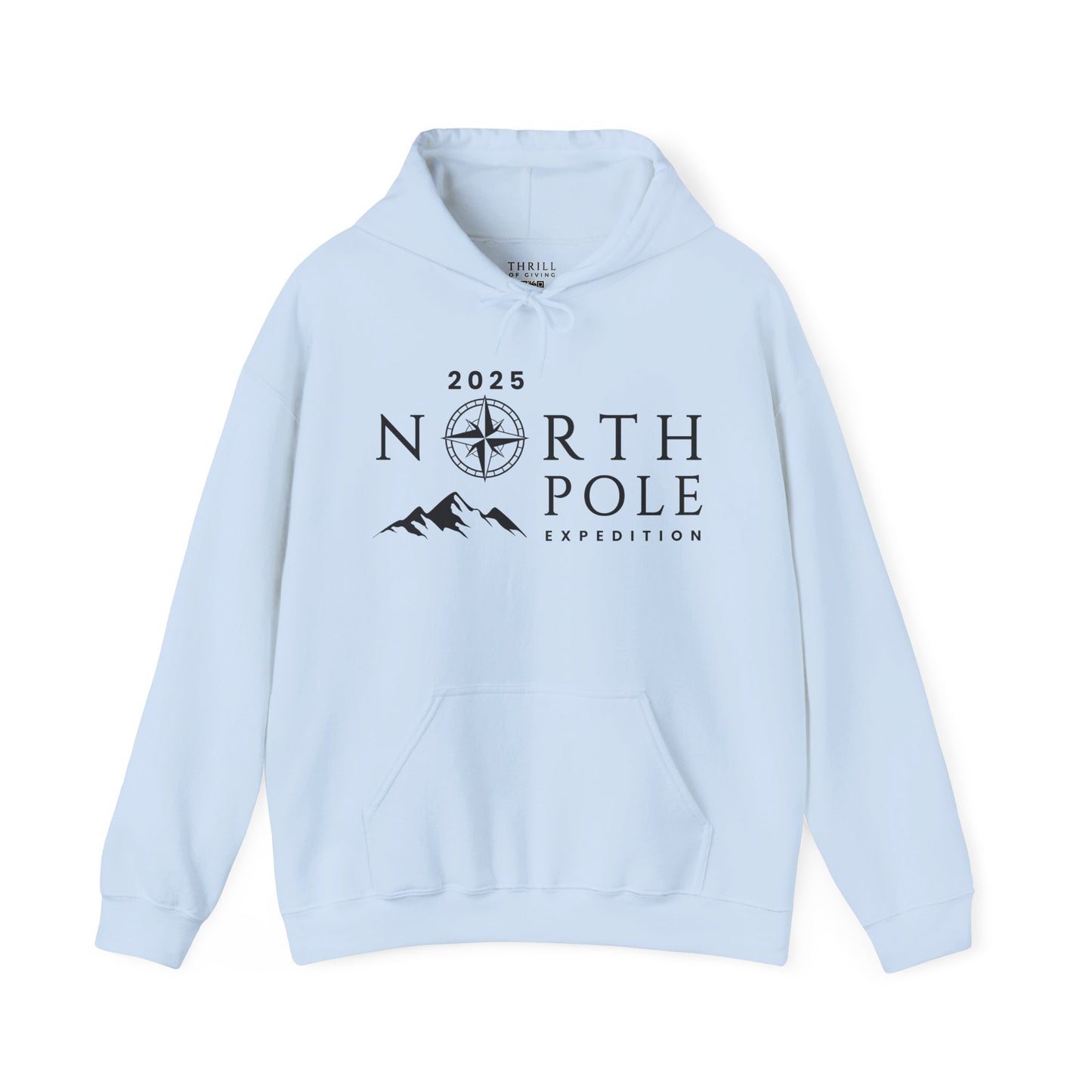 NORTH Pole - Expedition Hoodie