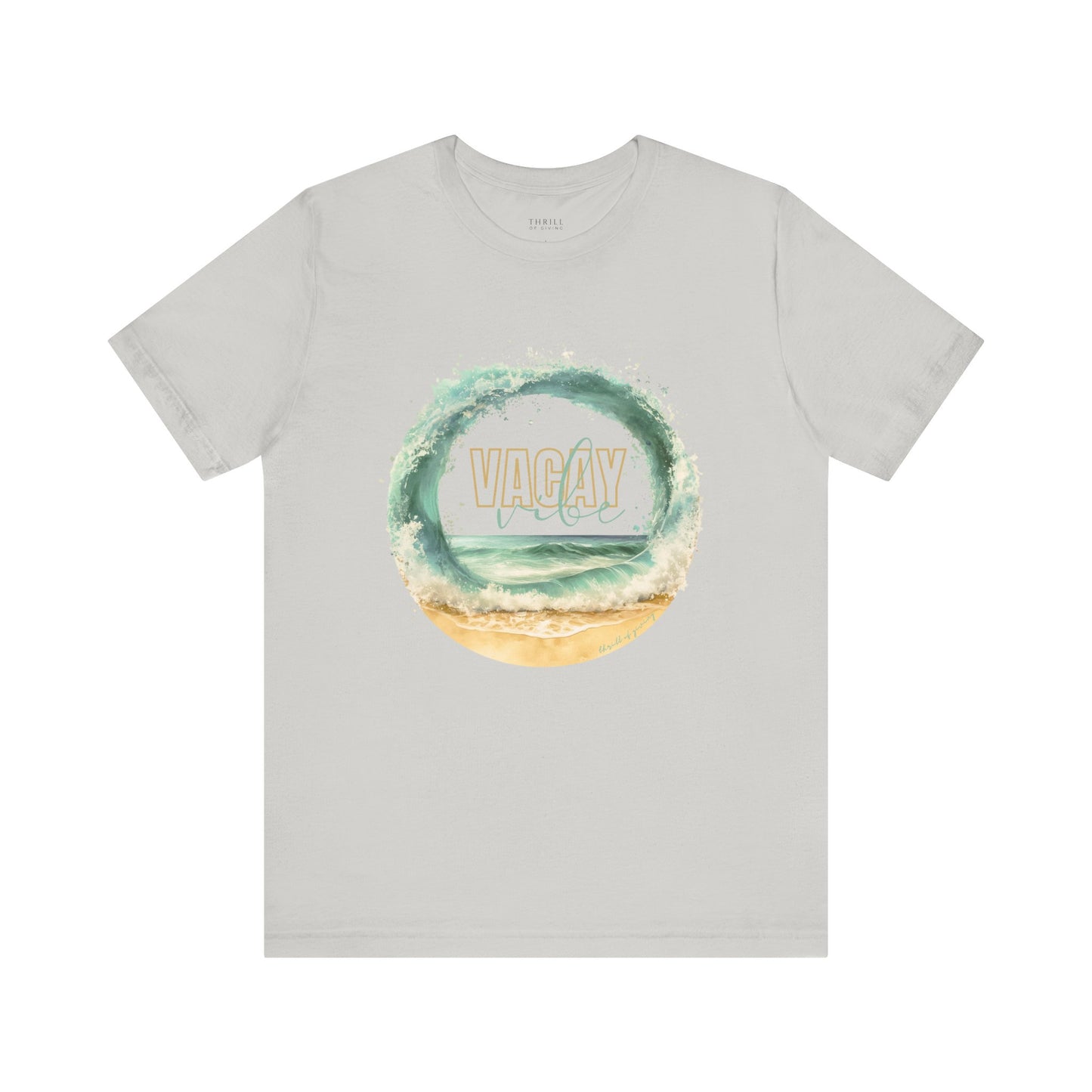 Vacay Vibe T-shirt