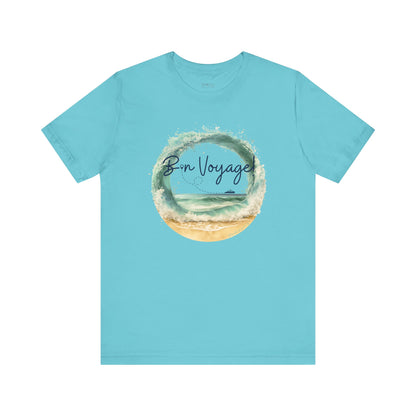 Bon Voyage Cruise T-shirt