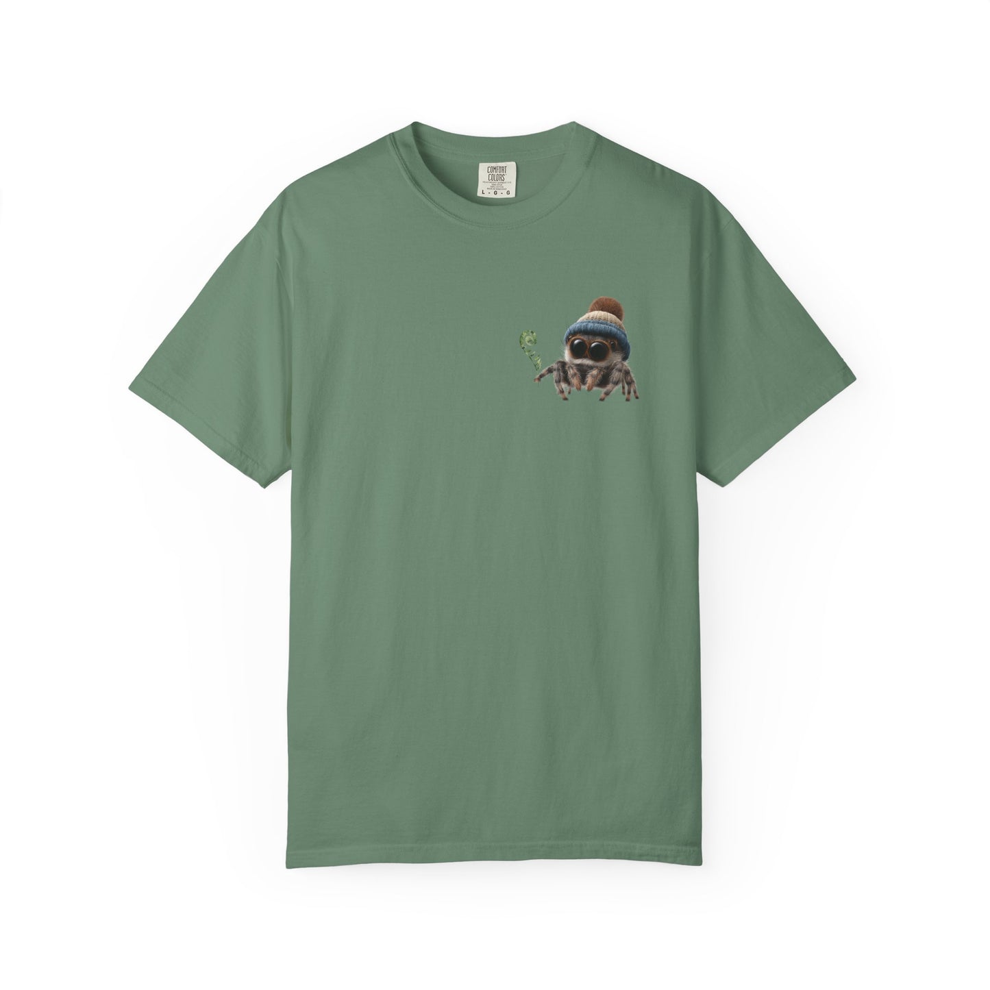 Beanie Hat Spider Tee