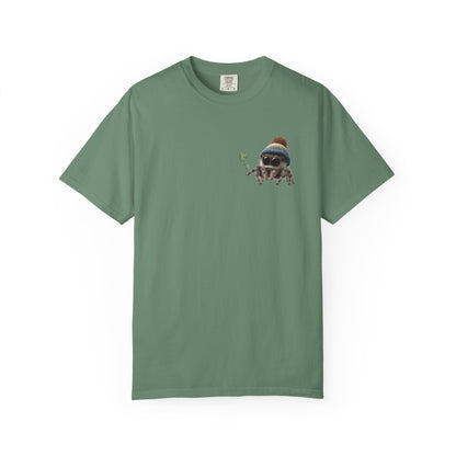 Beanie Hat Spider Tee