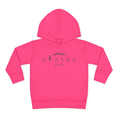 Custom ALASKA Hoodie - TODDLER Edition