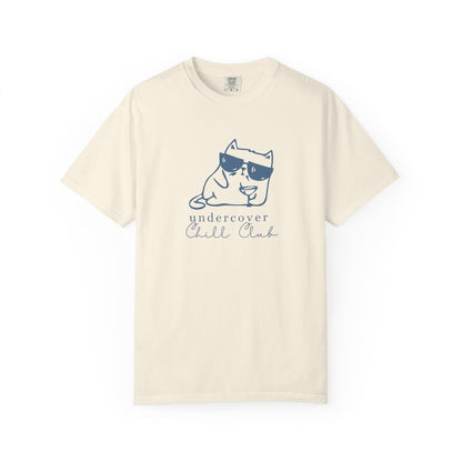 Undercover Travel Chill Club Tee