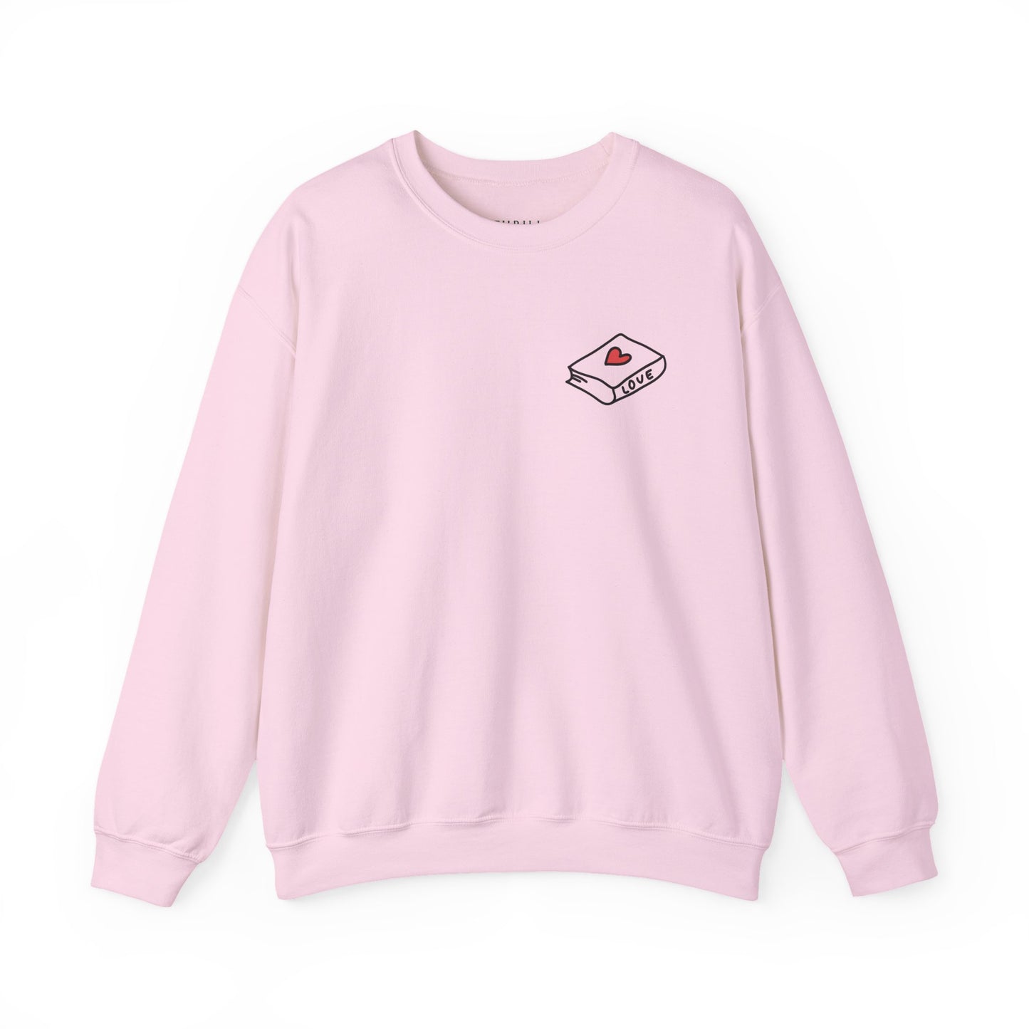 Book Lover Sweatshirt