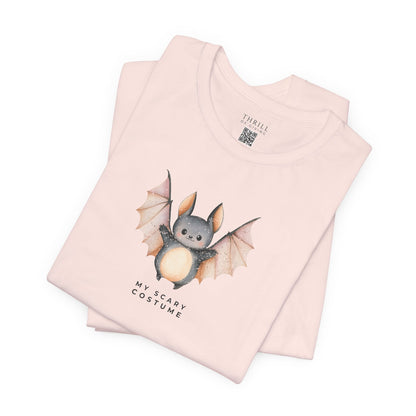 Halloween BAT shirt - My Scary Costume
