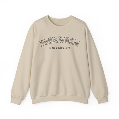 BOOKWORM University Sweatshirt