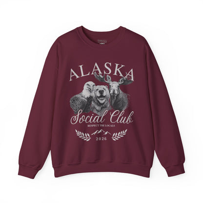 Alaska Social Club