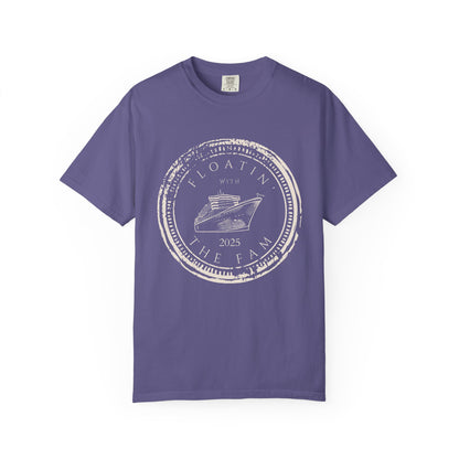 Floating with the Fam Cruise Shirt