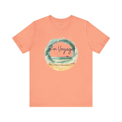 Bon Voyage Cruise T-shirt