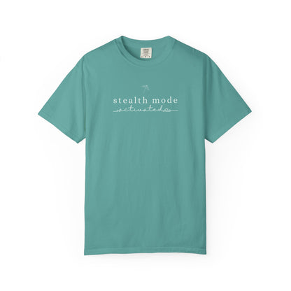 Funny Stealth Mode T-shirt
