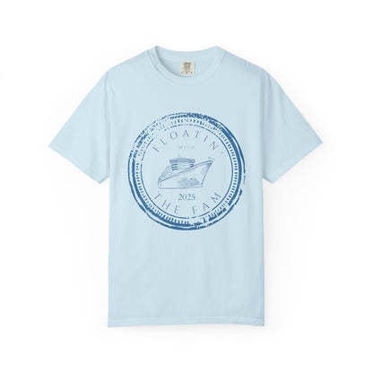 Floating with the Fam Cruise Shirt