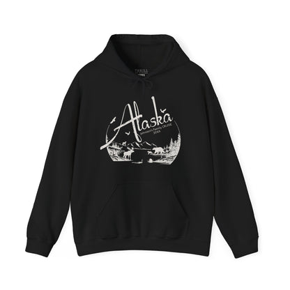 Alaska Nature Hoodie