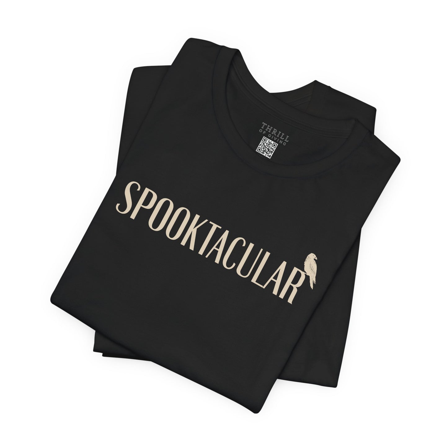 SPOOKTACULAR Raven T-shirt