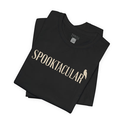 SPOOKTACULAR Raven T-shirt