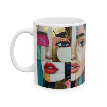 Best Friends Mug