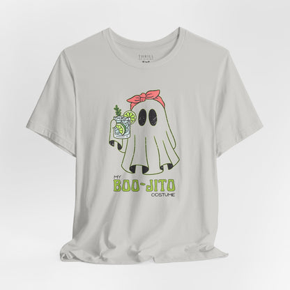 BOOJITO Ghost Shirt - Mojito Ghost - Halloween Bar Hopping tshirt