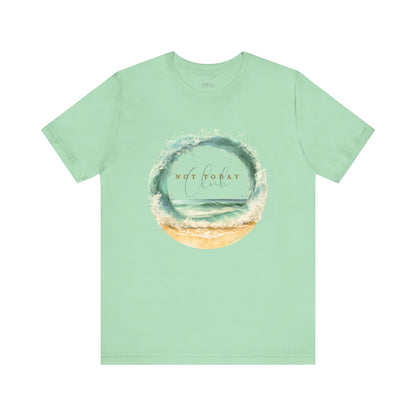 Not Today Club T-shirt
