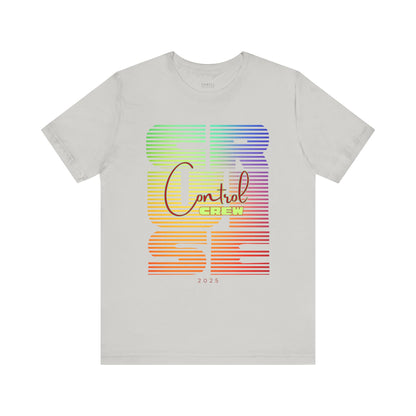 Funny CRUISE CONTROL Crew Tee