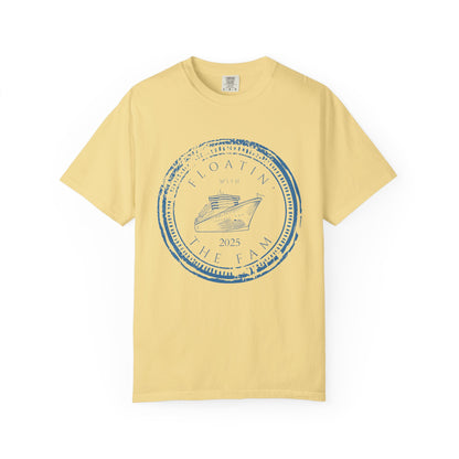 Floating with the Fam Cruise Shirt