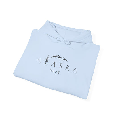 ALASKA Adventure Hoodie - The Minimalist