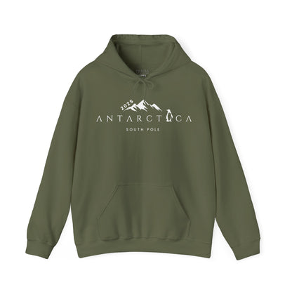 ANTARCTICA Hoodie - Travel Essential