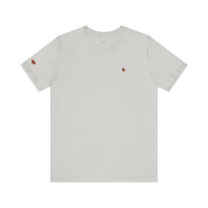 LadyBug - Sleeve Print Insect T-shirt