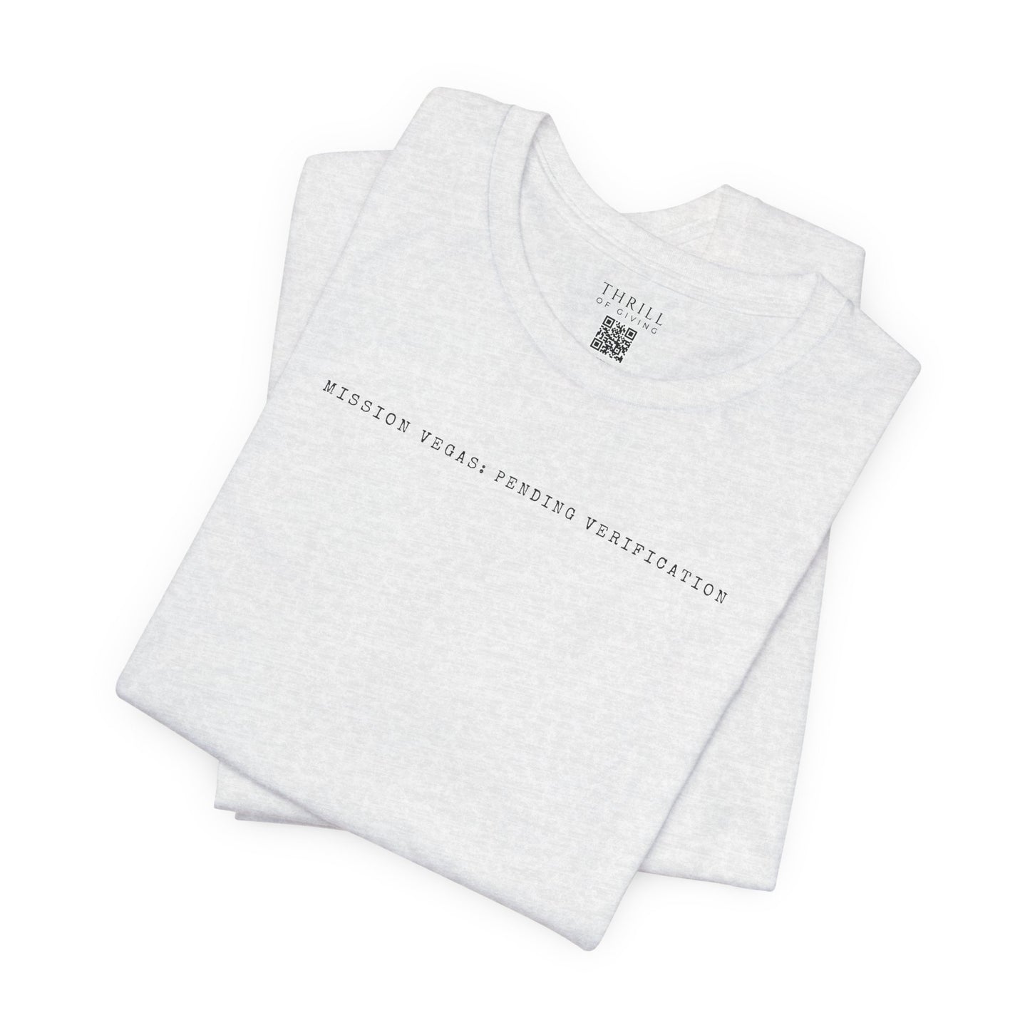 Funny Las Vegas T-shirt: Unisex quirky Vegas Tee