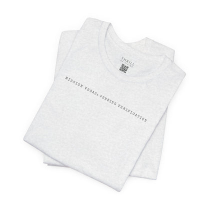 Funny Las Vegas T-shirt: Unisex quirky Vegas Tee