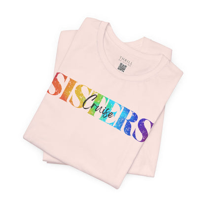 SISTER'S CRUISE T-shirt