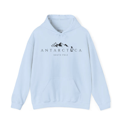ANTARCTICA Hoodie - Travel Essential