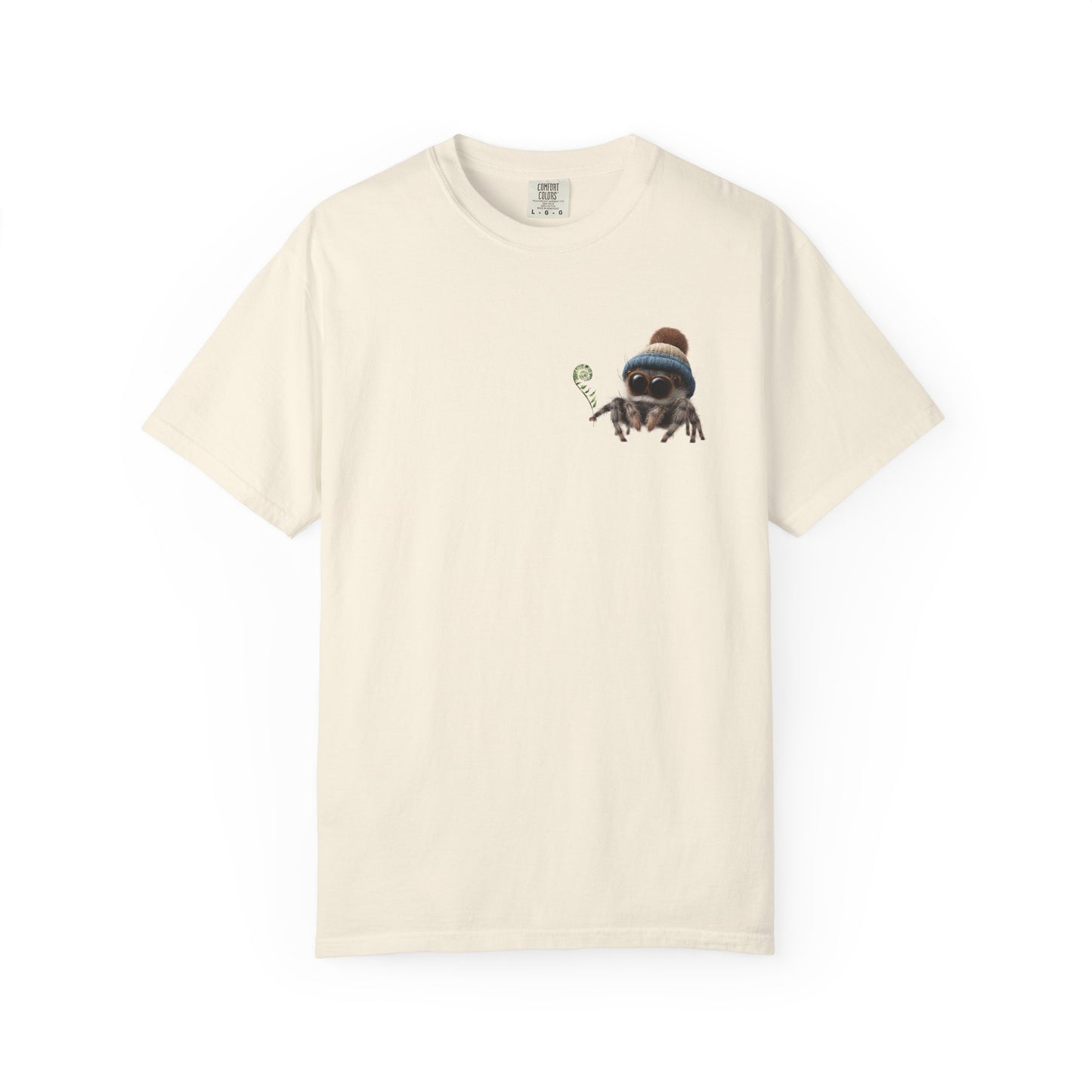 Beanie Hat Spider Tee