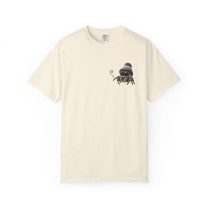 Beanie Hat Spider Tee