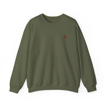 Cute Ladybug - Good Luck Sweatshirt