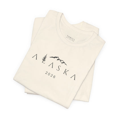 ALASKA Travel T-shirt