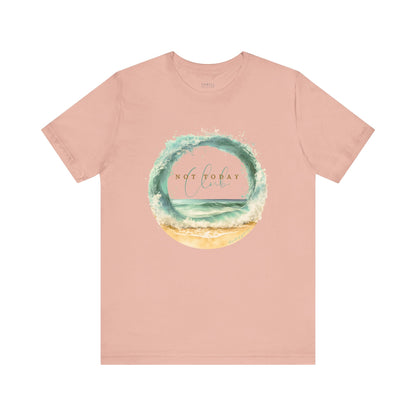 Not Today Club T-shirt