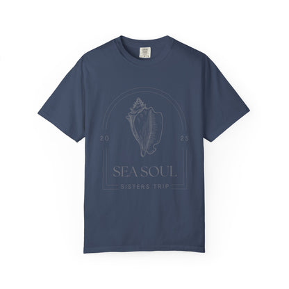 Sea Soul Sisters Trip T-shirt