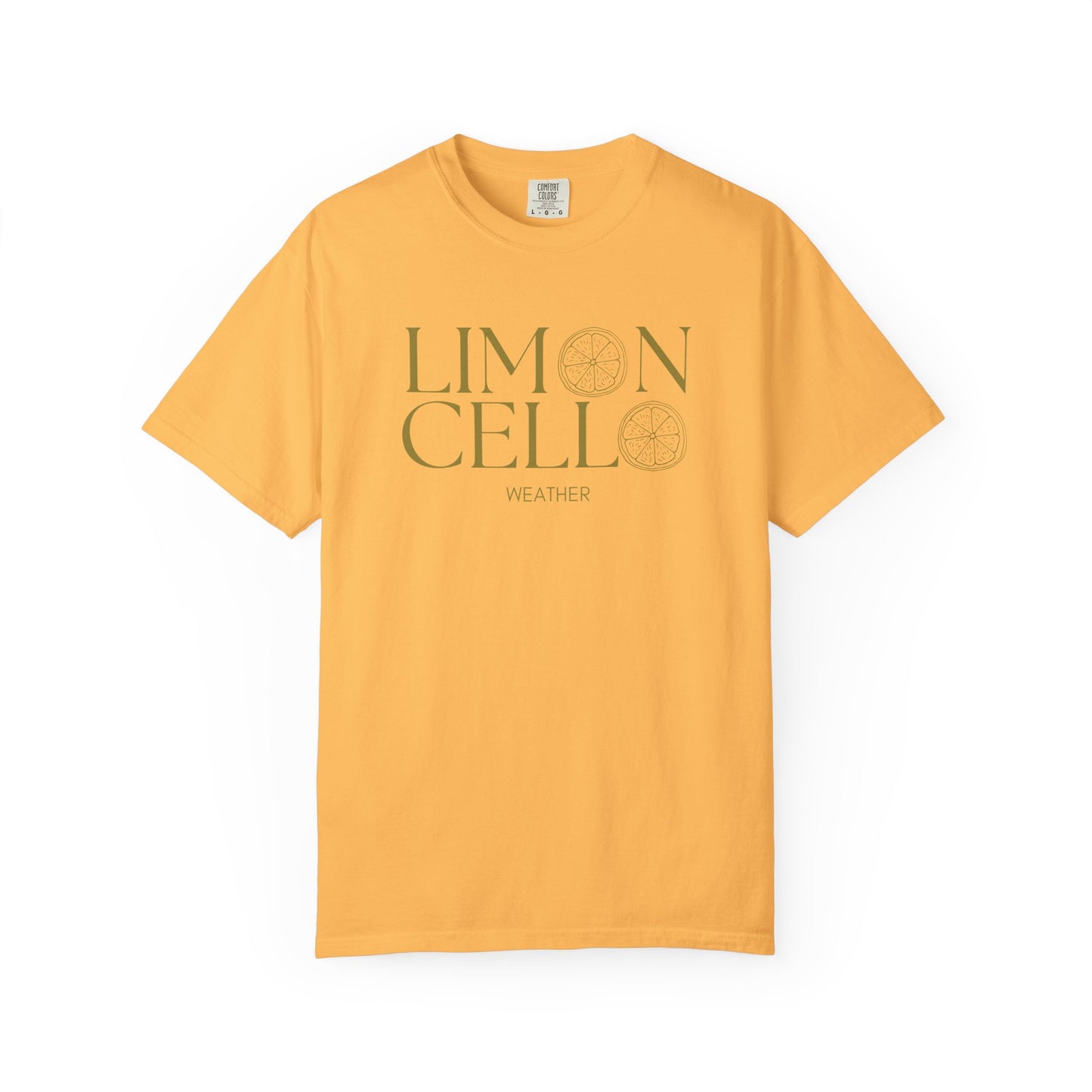 Limoncello Weather T-shirt