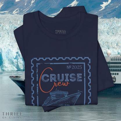 Vintage STAMP Cruise T-shirt