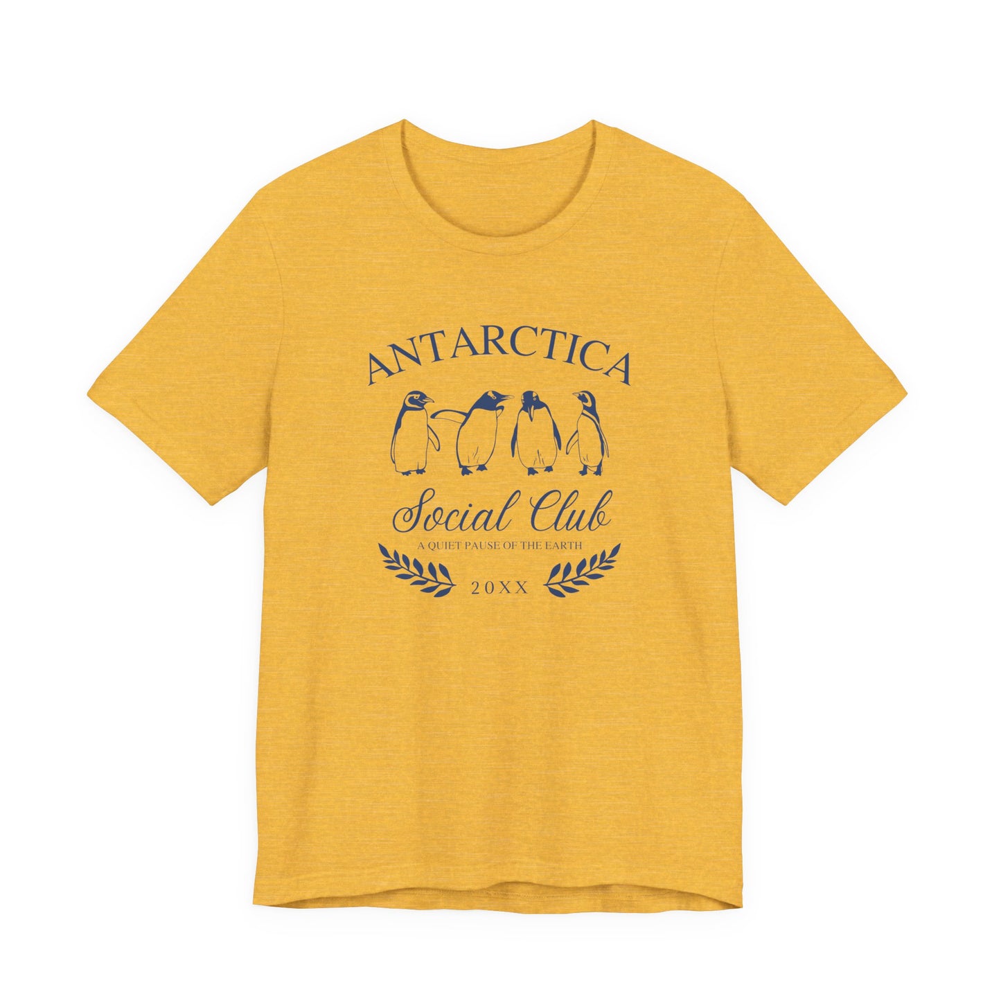 Antarctica Social Club Tee