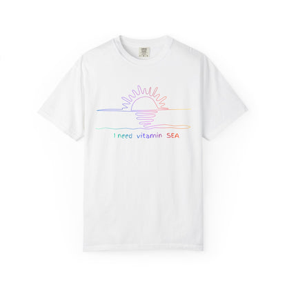 I Need Vitamin SEA T-shirt