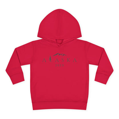Custom ALASKA Hoodie - TODDLER Edition